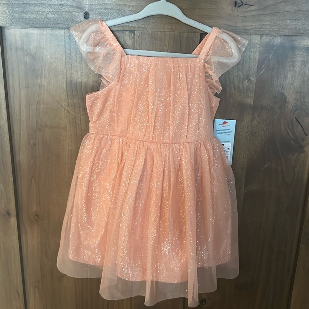 Cat and jack toddler dress